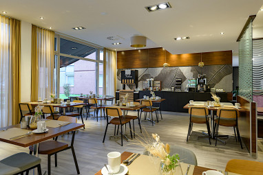 Mercure Aachen Am Europaplatz: Restaurant
