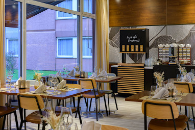 Mercure Aachen Am Europaplatz: Restaurant