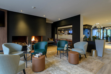 Mercure Aachen Am Europaplatz: Bar/Lounge