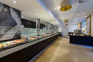 Mercure Aachen Am Europaplatz: Restaurant