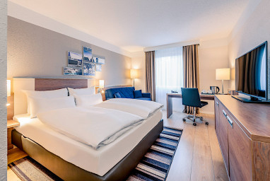 Mercure Aachen Am Europaplatz: Zimmer