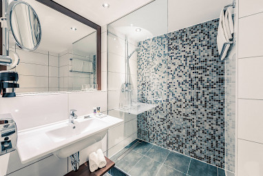 Mercure Aachen Am Europaplatz: Bar/Lounge