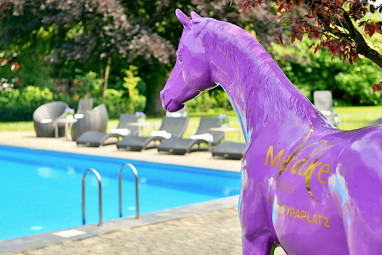 Mercure Aachen Am Europaplatz: Pool