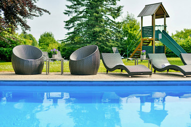 Mercure Aachen Am Europaplatz: Pool