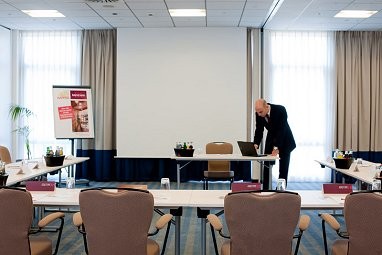Mercure Aachen Am Europaplatz: Außenansicht