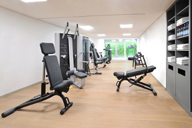 Schlosshotel Monrepos : Fitness-Center