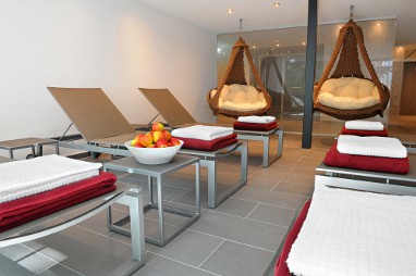 Schlosshotel Monrepos : Wellness/Spa