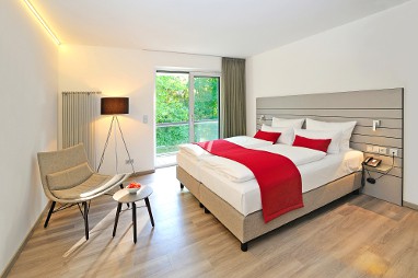 Schlosshotel Monrepos : Zimmer