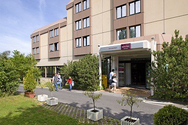 Mercure Hotel Bonn Hardtberg: Außenansicht