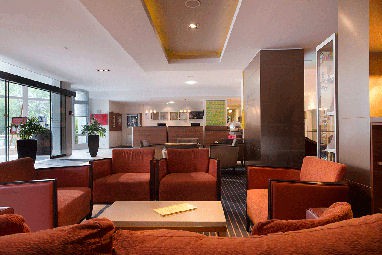 Mercure Hotel Bonn Hardtberg: Lobby