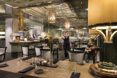 Maritim Hotel Bonn: Restaurant