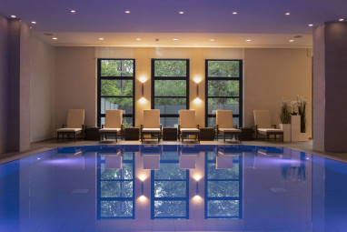 Maritim Hotel Bonn: Pool