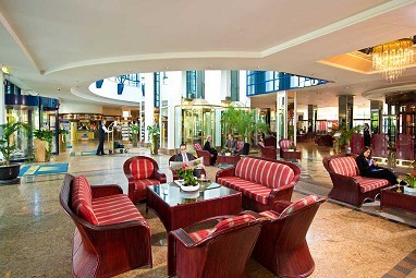 Maritim Hotel Bonn: Lobby
