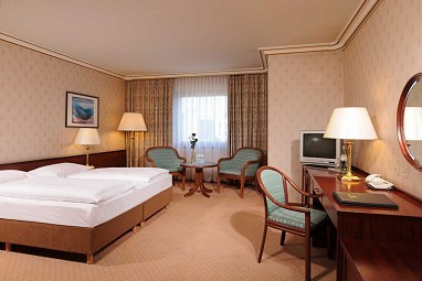 Maritim Hotel Bonn: Zimmer