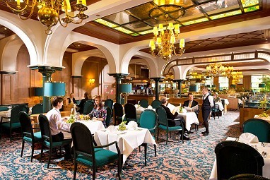 Maritim Hotel Bonn: Restaurant