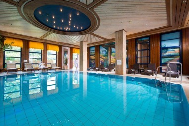 Maritim Hotel Bonn: Pool