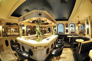 Ringhotel Giffels Goldener Anker: Bar/Lounge