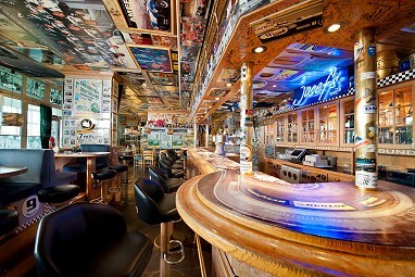 Dorint Hotel Am Nürburgring Hocheifel: Bar/Lounge