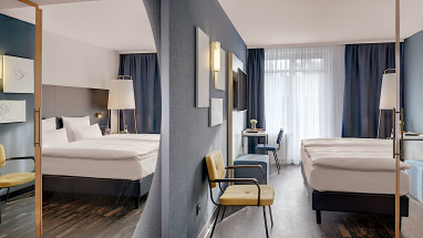 Hotel the YARD Bad Honnef: Zimmer