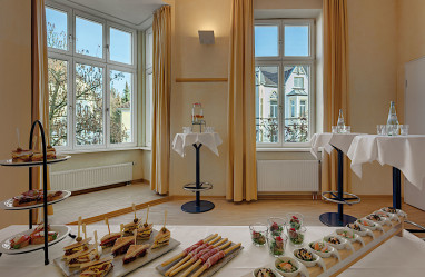 Hotel the YARD Bad Honnef: Tagungsraum