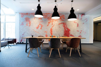 Seminaris Hotel Bad Honnef: Tagungsraum