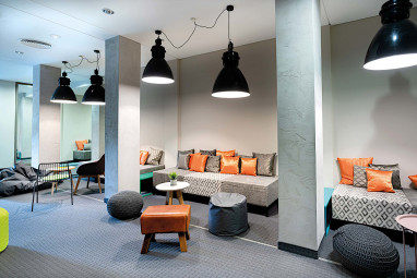 Seminaris Hotel Bad Honnef: Tagungsraum