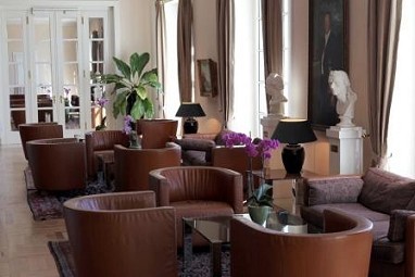 Steigenberger Grandhotel Petersberg: Bar/Lounge