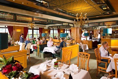 Maritim Hotel Königswinter: Restaurant