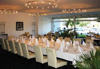 EURO PARK HOTEL Hennef: Restaurant