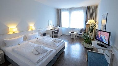 EURO PARK HOTEL Hennef: Zimmer