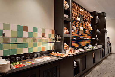 Vienna House Easy by Wyndham Trier by Revo: Restaurant