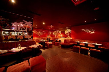 Hotel Moselpark : Bar/Lounge