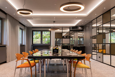 Atrium Hotel Mainz: Tagungsraum