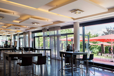 Atrium Hotel Mainz: Restaurant