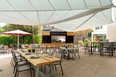 Atrium Hotel Mainz: Restaurant