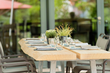 Atrium Hotel Mainz: Restaurant