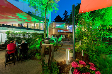 Atrium Hotel Mainz: Restaurant