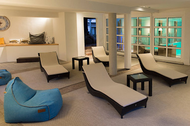 Atrium Hotel Mainz: Wellness/Spa