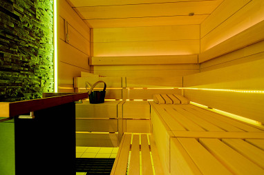 Atrium Hotel Mainz: Wellness/Spa