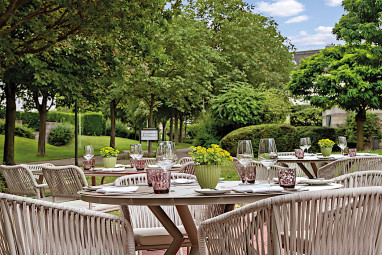 Leonardo Mainz: Restaurant