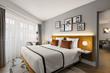 Leonardo Mainz: Zimmer