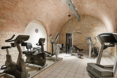 Leonardo Mainz: Fitness-Center