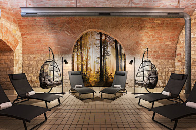 Leonardo Mainz: Wellness/Spa