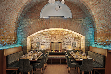 Leonardo Mainz: Restaurant