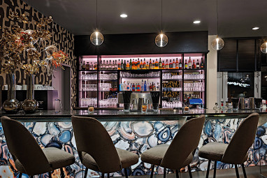 Leonardo Mainz: Bar/Lounge