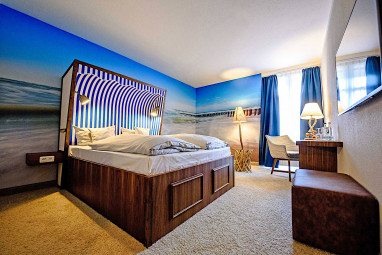 Dorint Hotel Alzey/Worms: Zimmer