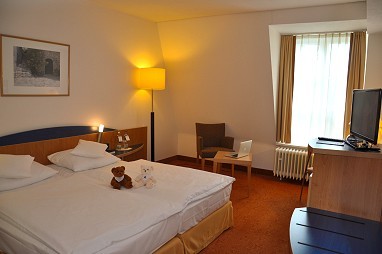 BEST WESTERN Hotel Alzey: Zimmer