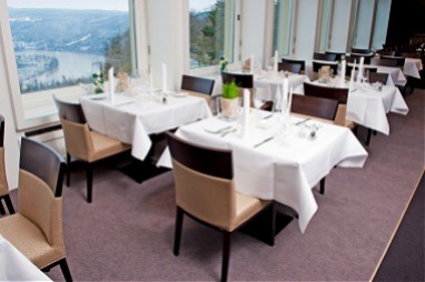 Jakobsberg Hotel- & Golfresort: Restaurant