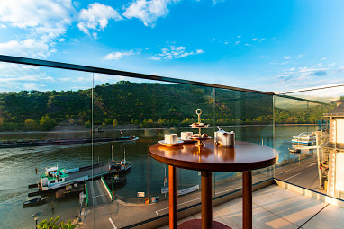 Bellevue Rheinhotel: Restaurant