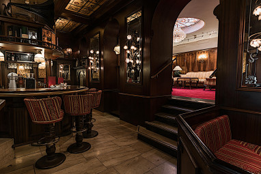 Bellevue Rheinhotel: Bar/Lounge